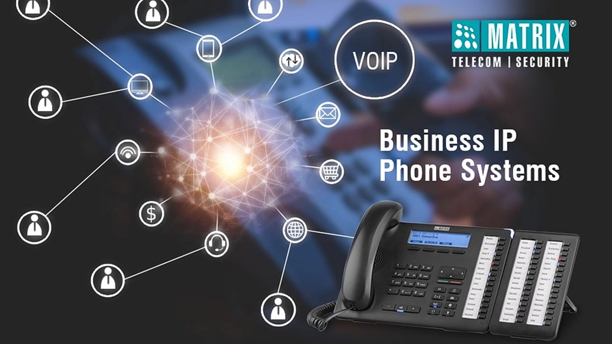 A Comprehensive Guide to Understand Business IP Phone Systems