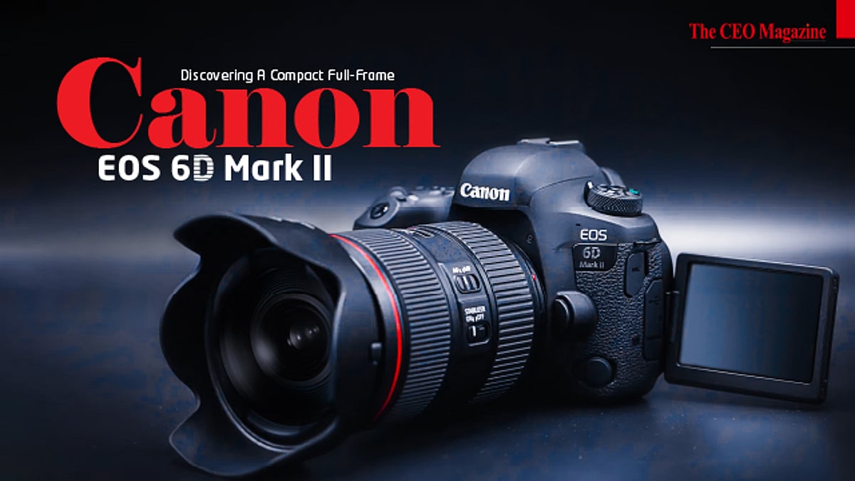 HOT Camera 6d Mk2 Specs Digital Camera 6d Camera Canon 6d
