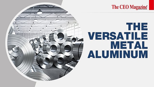 The Versatile Metal - Aluminum