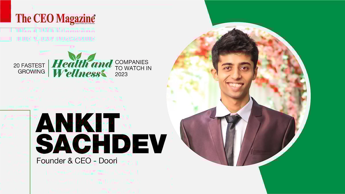 Doori | The CEO Magazine