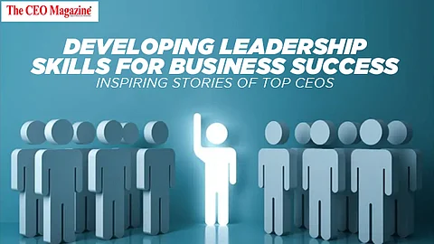 Developing Leadership Skills for Business Success Developing Leadership Skills for Business Success