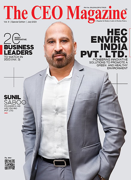 20 Most Innovative Business Leaders To Watch In 2023 (Vol. 3)