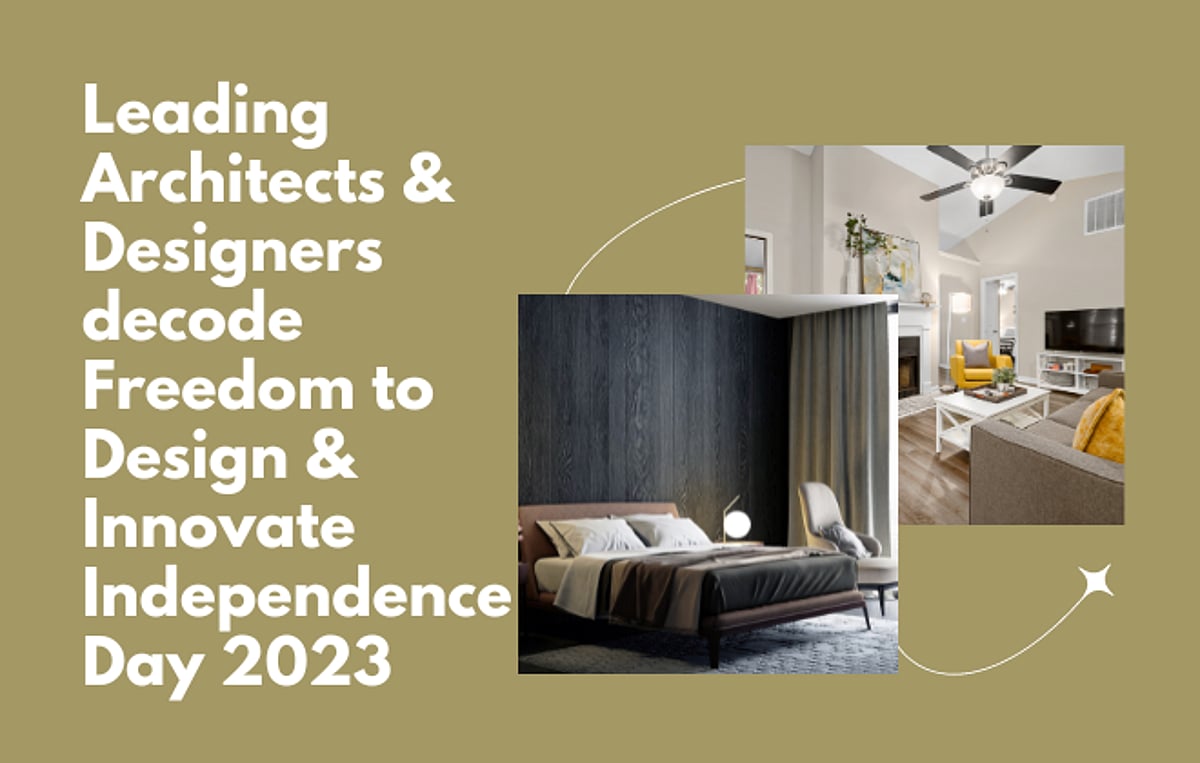 Architects Decode Freedom: Independence 2023