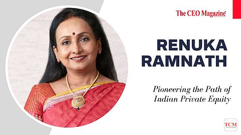Renuka Ramnath
