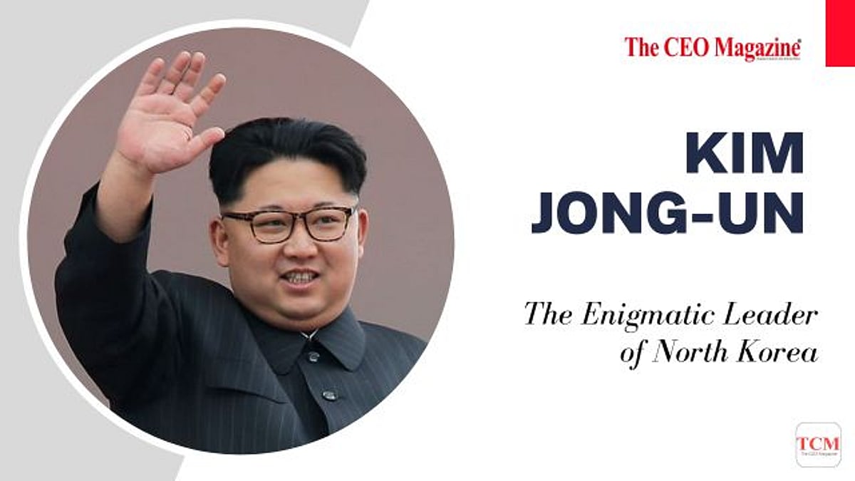 Kim Jong-un