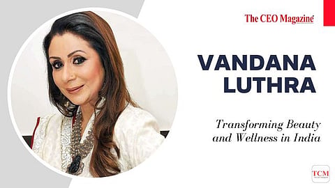 Vandana Luthra