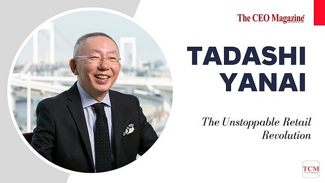 Tadashi Yanai
