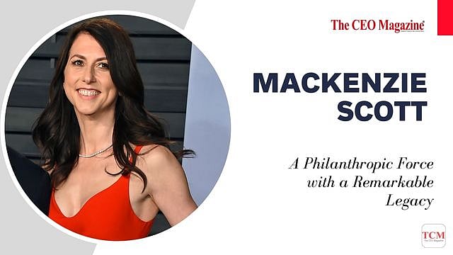 MacKenzie Scott
