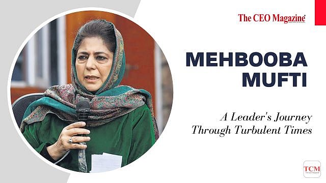 Mehbooba Mufti