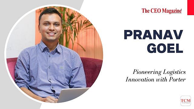 Pranav Goel