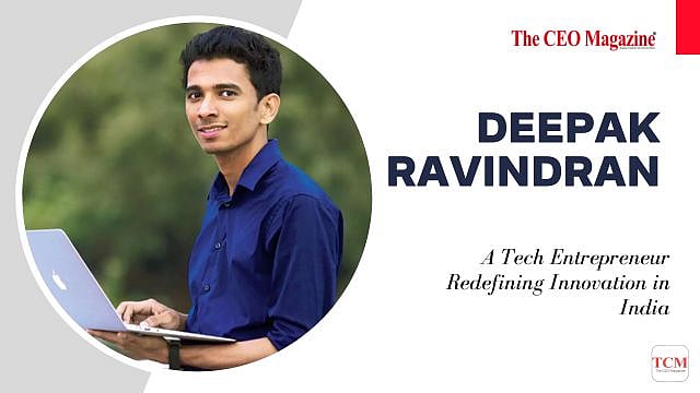 Deepak Ravindran