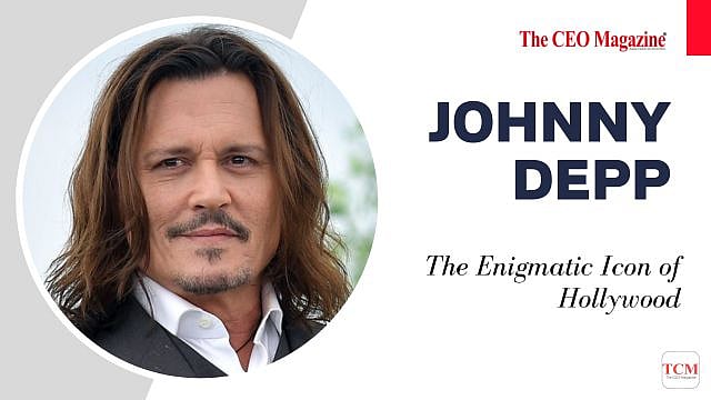 Johnny Depp