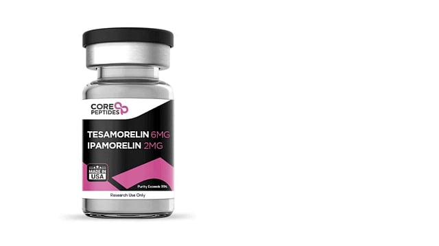 pubmed tesamorelin ipamorelin + Peptide Blend 5mg/5mg Tesamorelin and Ipamorelin Peptide Blend