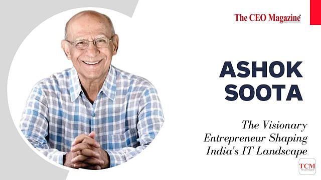 Ashok Soota