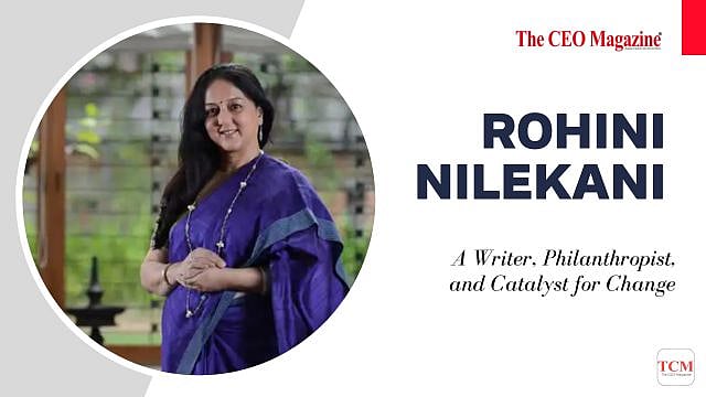 Rohini Nilekani