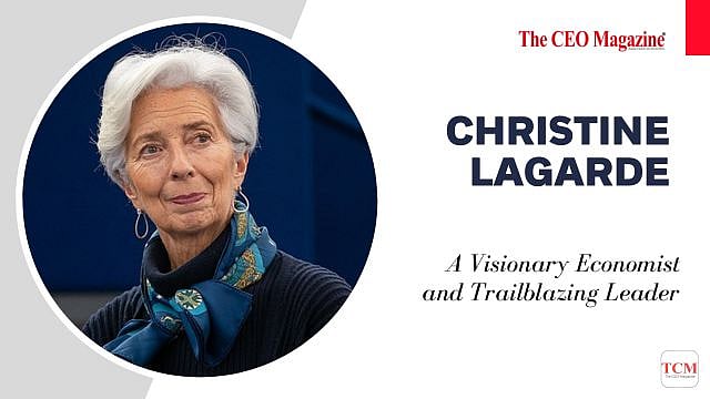 Christine Lagarde