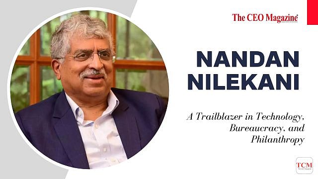 Nandan Nilekani