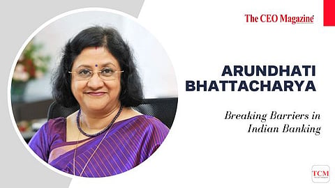 Arundhati Bhattacharya