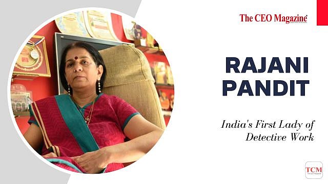 Rajani Pandit