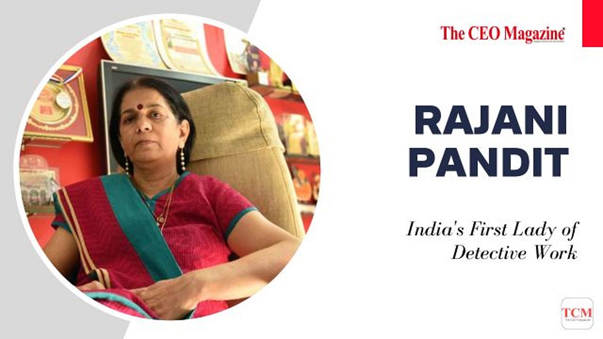 Rajani Pandit