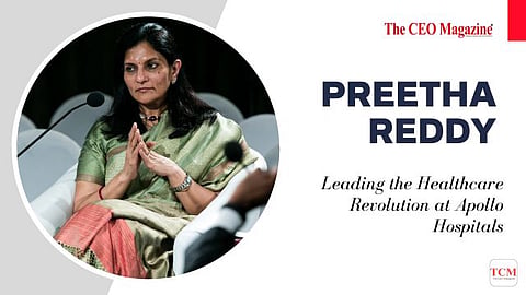 Preetha Reddy