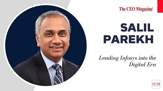 Salil Parekh