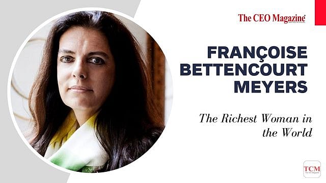 Françoise Bettencourt Meyers