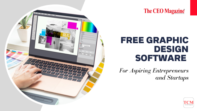 Five Best Free Design Software