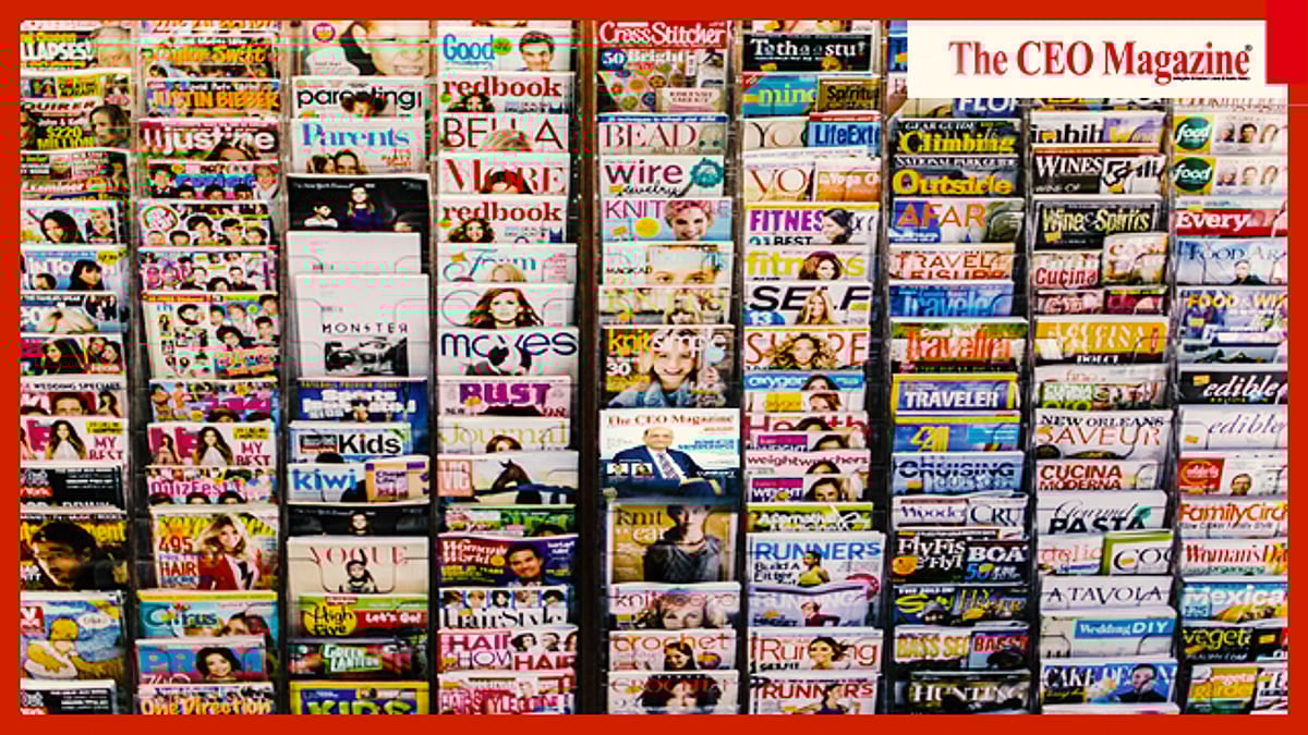 Alphabetical List of Magazines Published in India