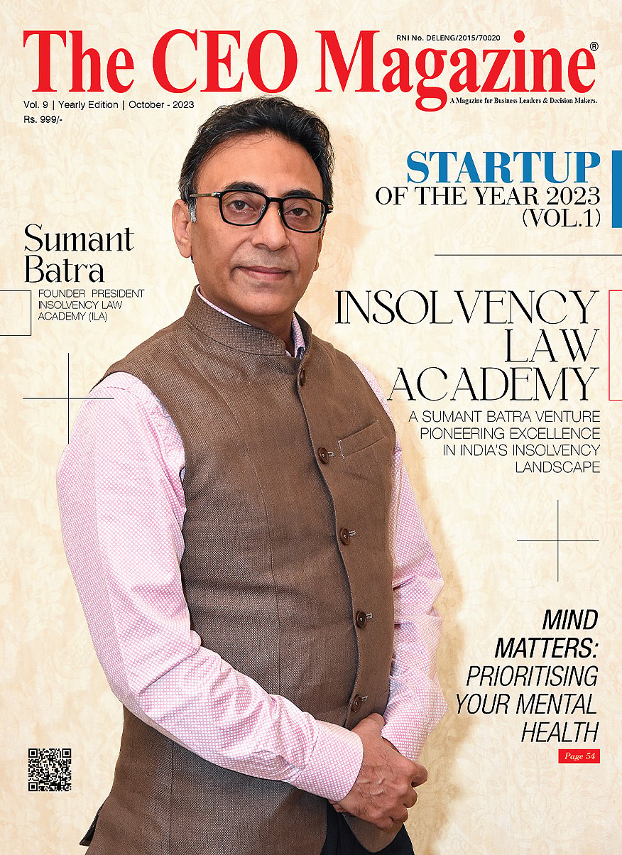 Startup of the Year 2023 (Vol.1)