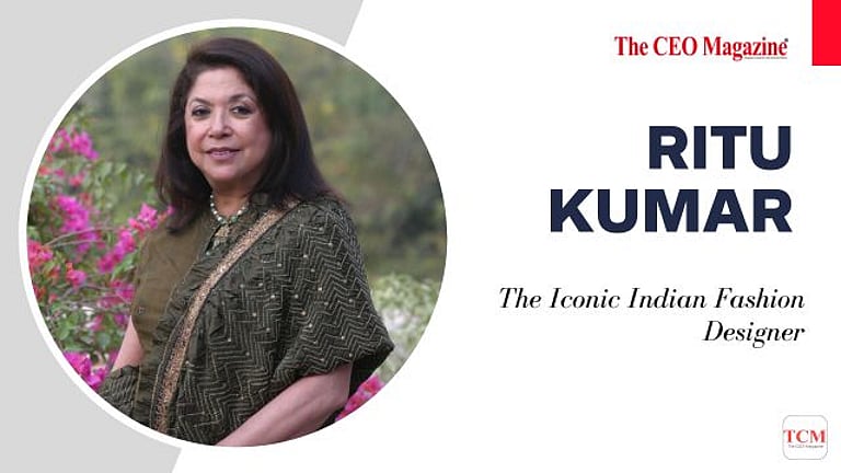 Ritu Kumar