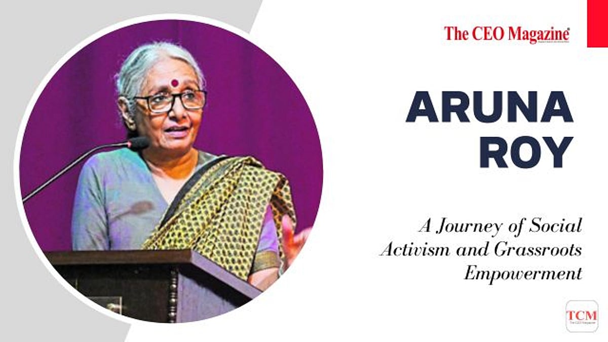 Aruna R Aruna Roy