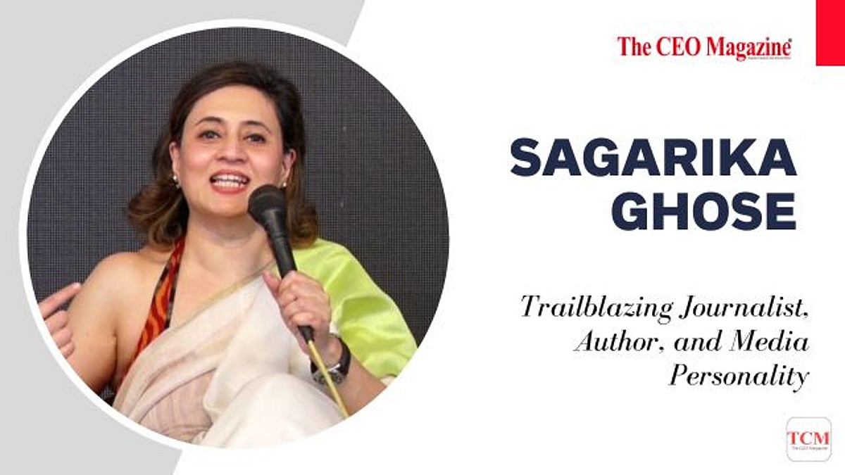Sagarika Ghose