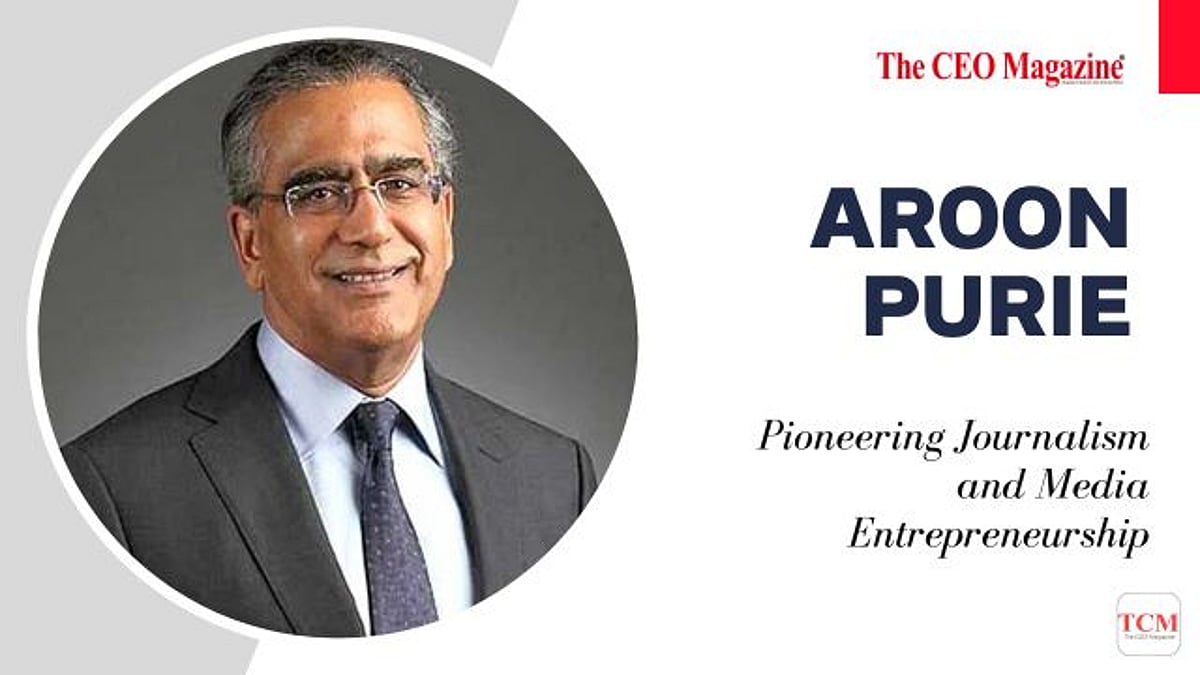 Aroon Purie