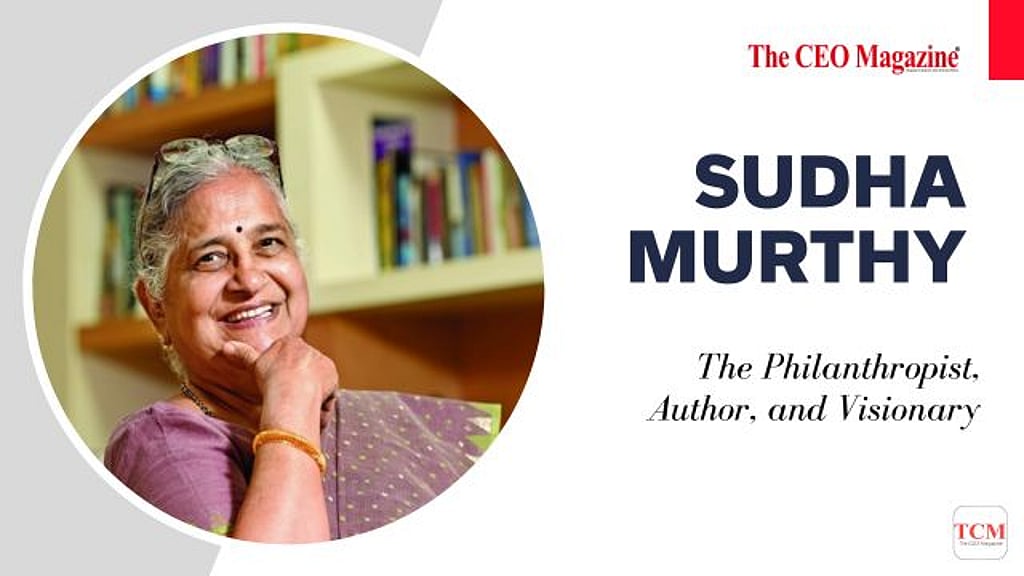 Sudha Murthy