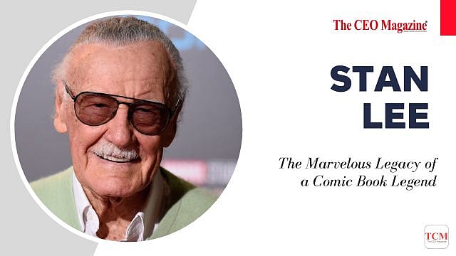 Stan Lee