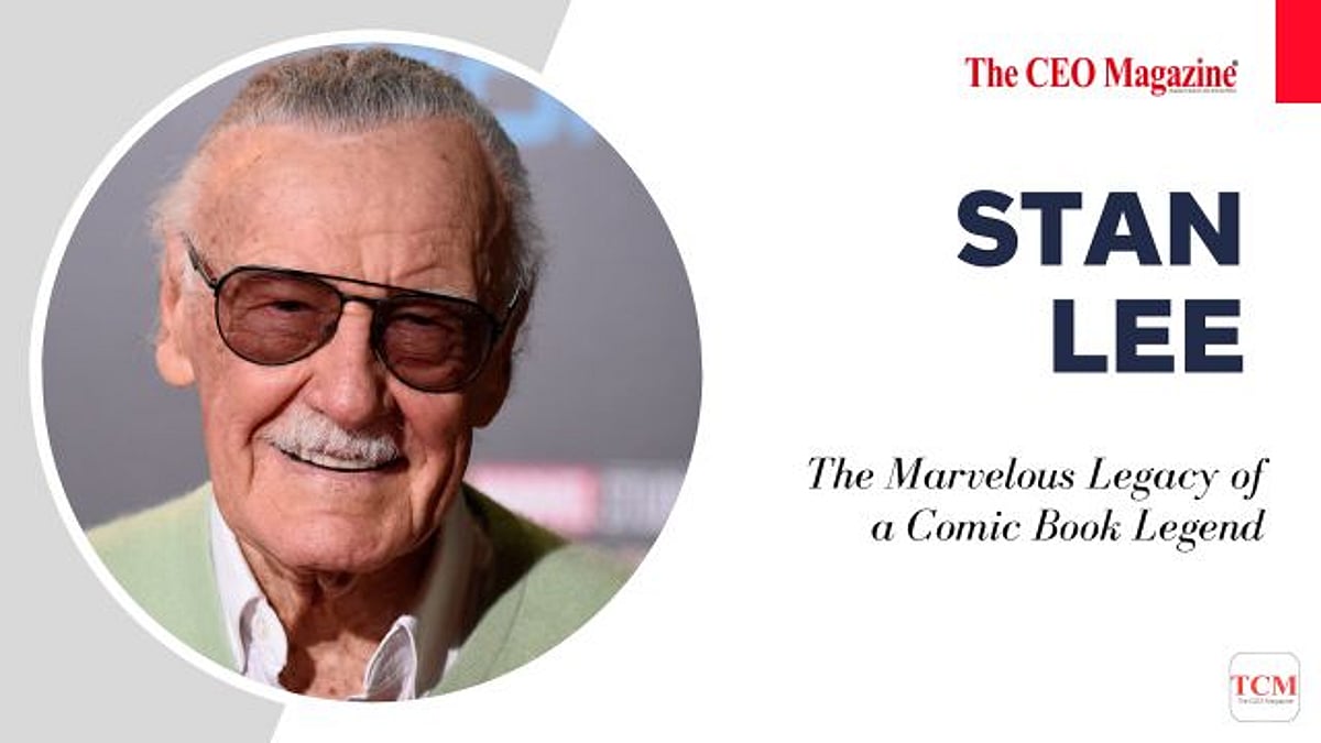 Stan Position Stan Lee