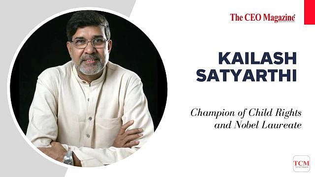 Kailash Satyarthi