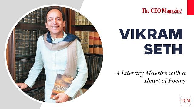 Vikram Seth
