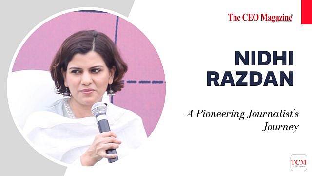 Nidhi Razdan