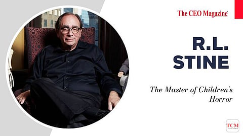 Stinr R R.L. Stine