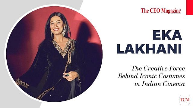 Eka Lakhani