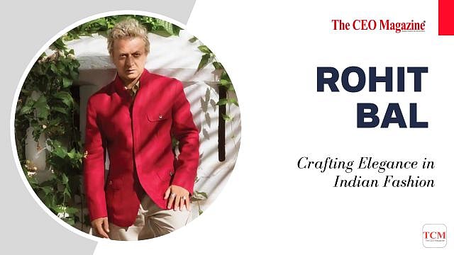 Rohit Bal
