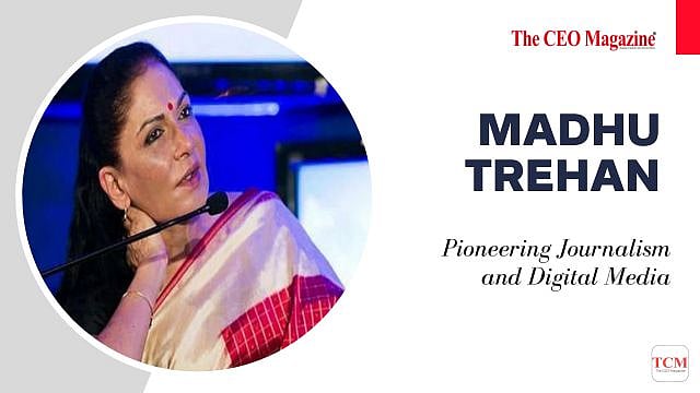 Mahdu Madhu Trehan