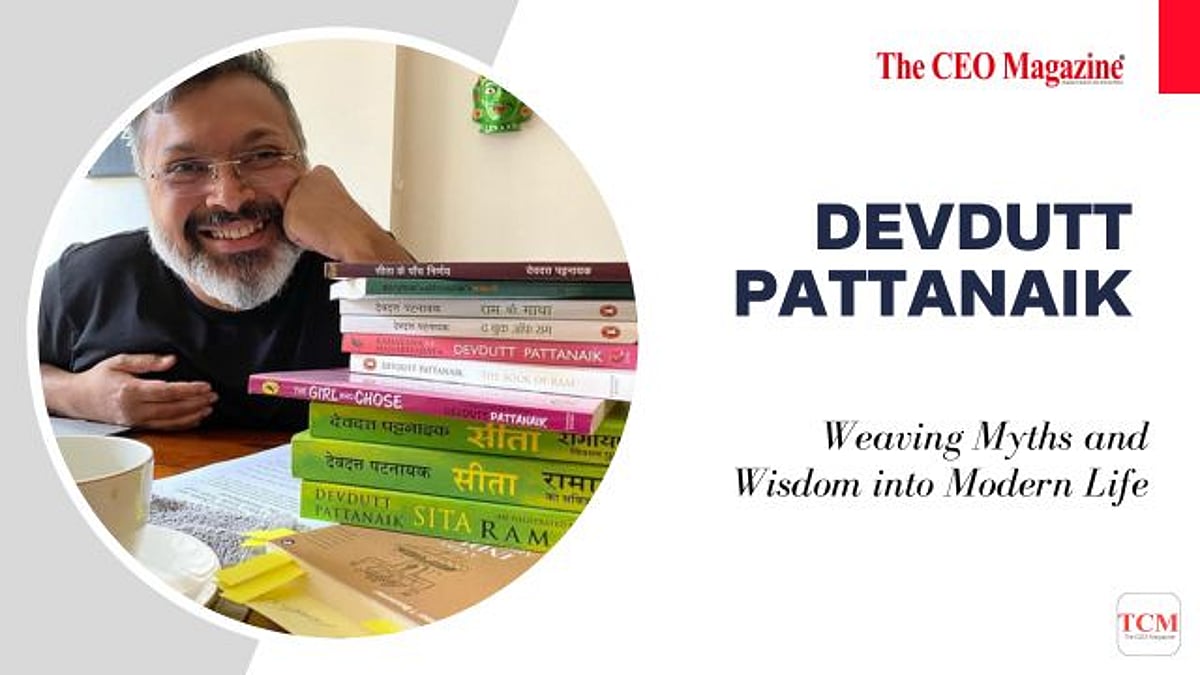 Devdutt Devdutt Pattanaik