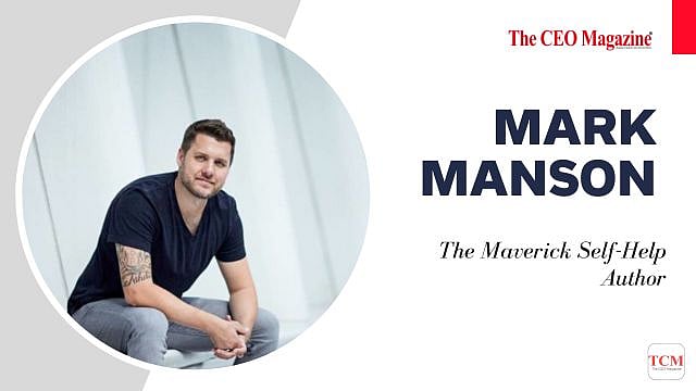 Mark Manson