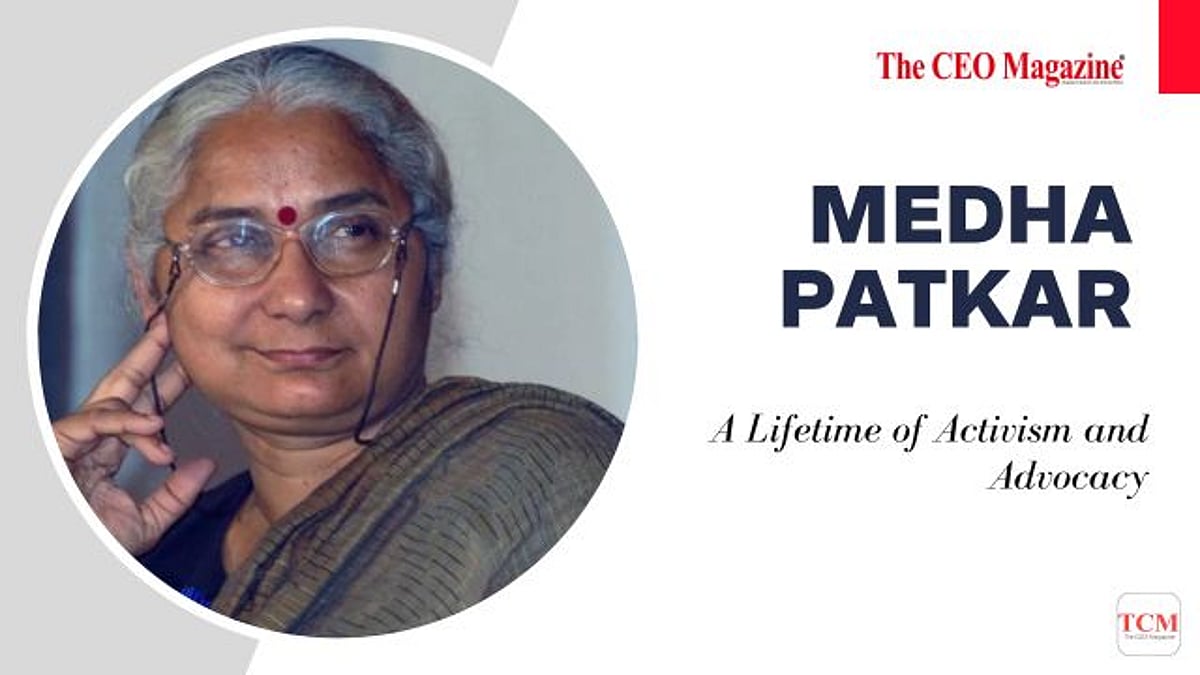Mdeha Rani Medha Patkar