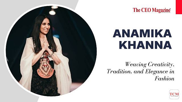 Anamika Khanna