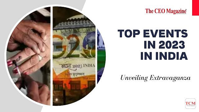 top events in 2023