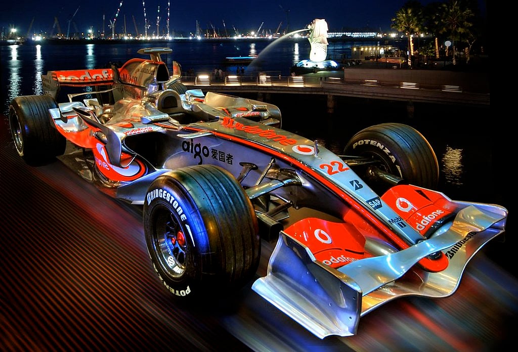Understanding Formula 1
